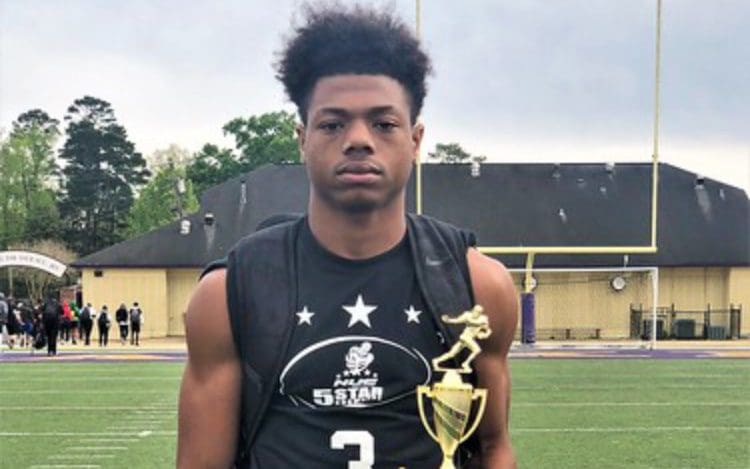 Diamond in the Rough: Donald Jones, Jr