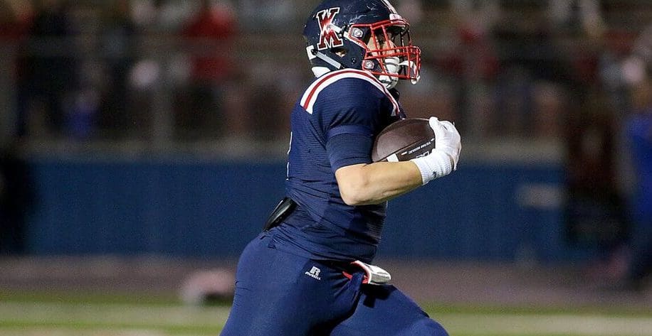 Diamond In The Rough: Cayden Pierce