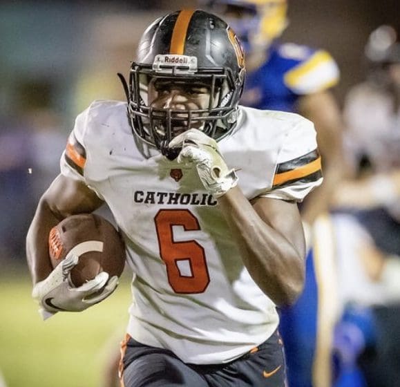 Diamond In The Rough: Joshua Parker