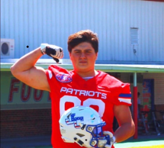 Diamond in the Rough: Robert Pizzolato, OL