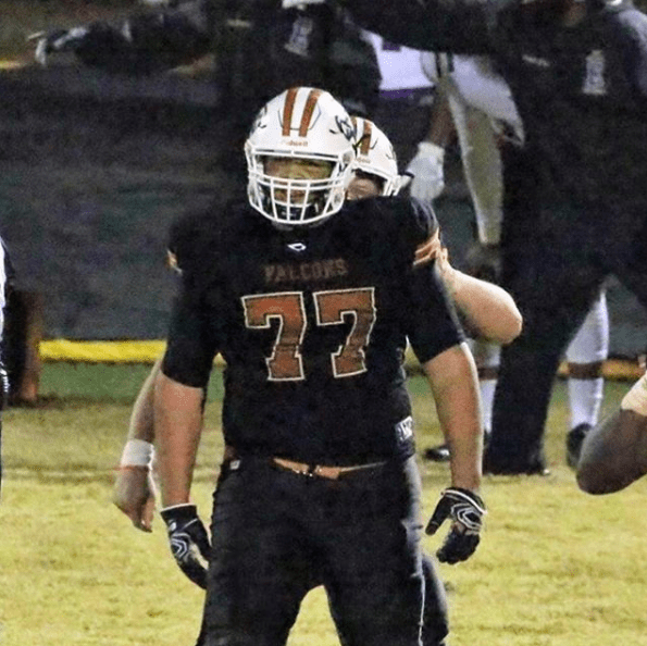 Diamond In The Rough: Cory Marshall