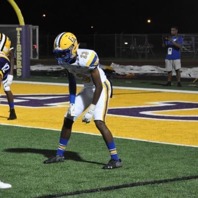 Diamond In The Rough: Jyren Ester