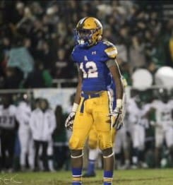 Diamond In The Rough: Jyrin Johnson
