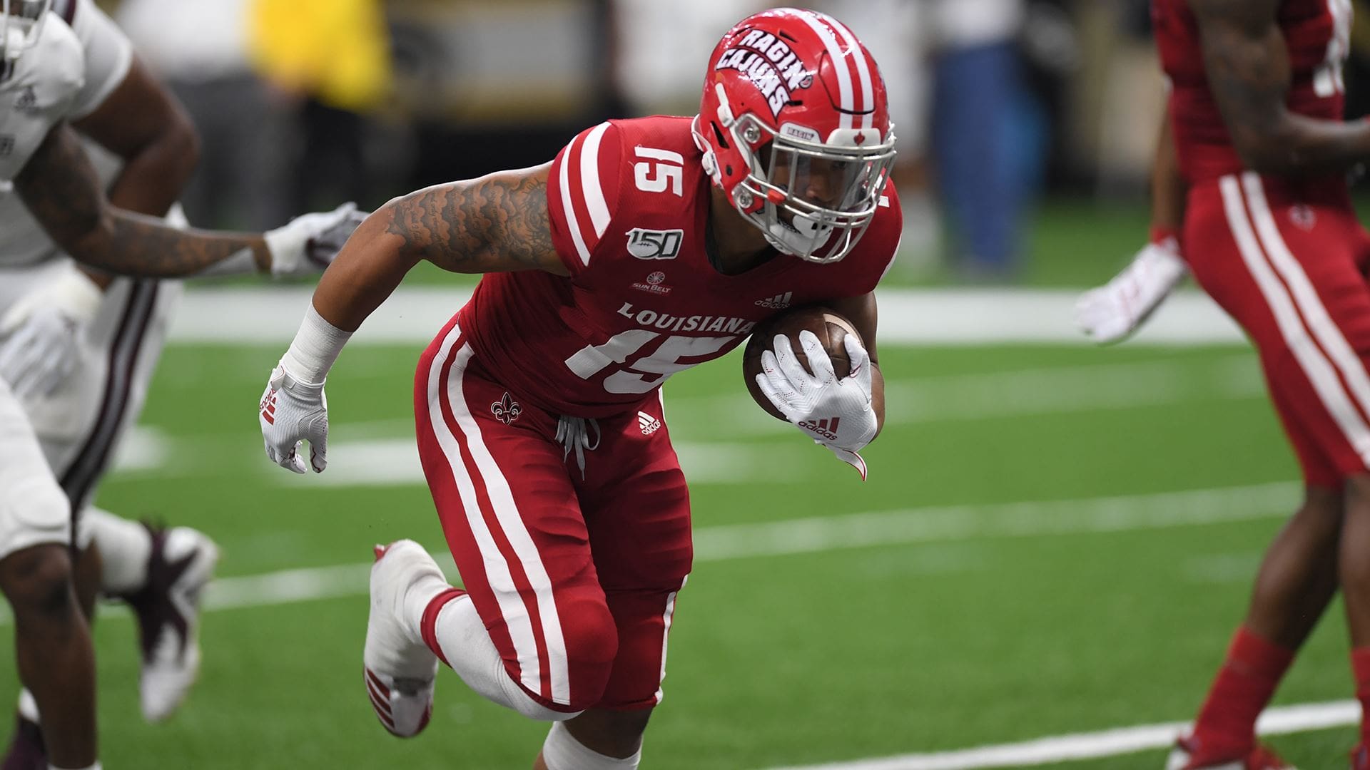Mississippi State Escapes the Cajuns’ Rage in New Orleans
