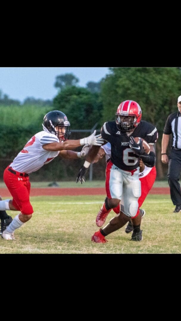 Diamond in the Rough: Kameron Williams