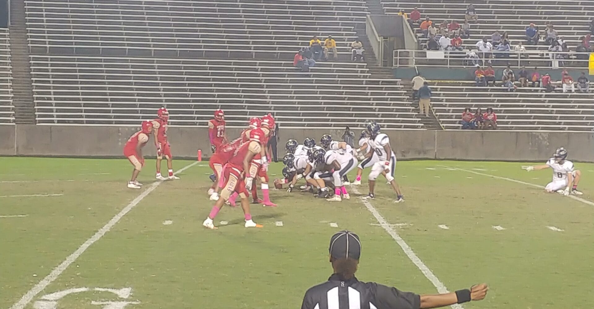 Episcopal Eviscerates En Route to Victory