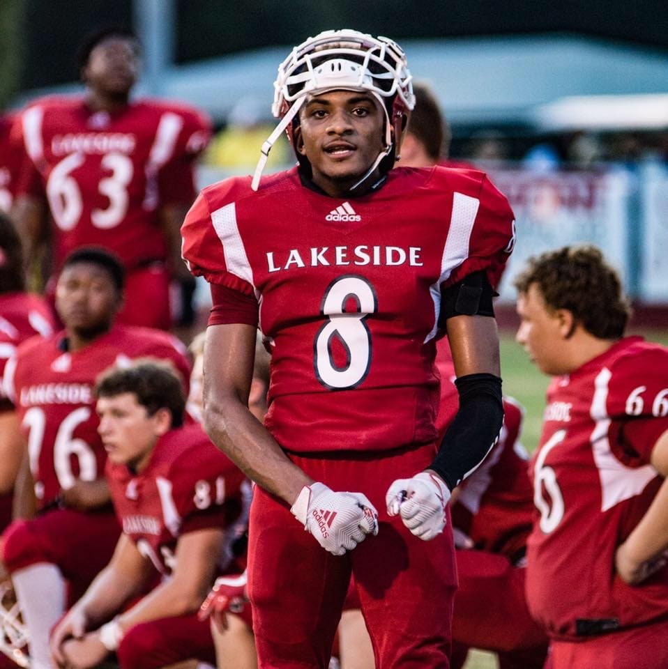 Diamond in the Rough: Zachae’us Sumlin