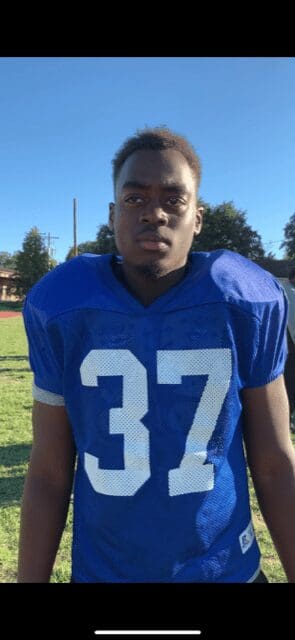 Diamond in the Rough: Marquise McKnight
