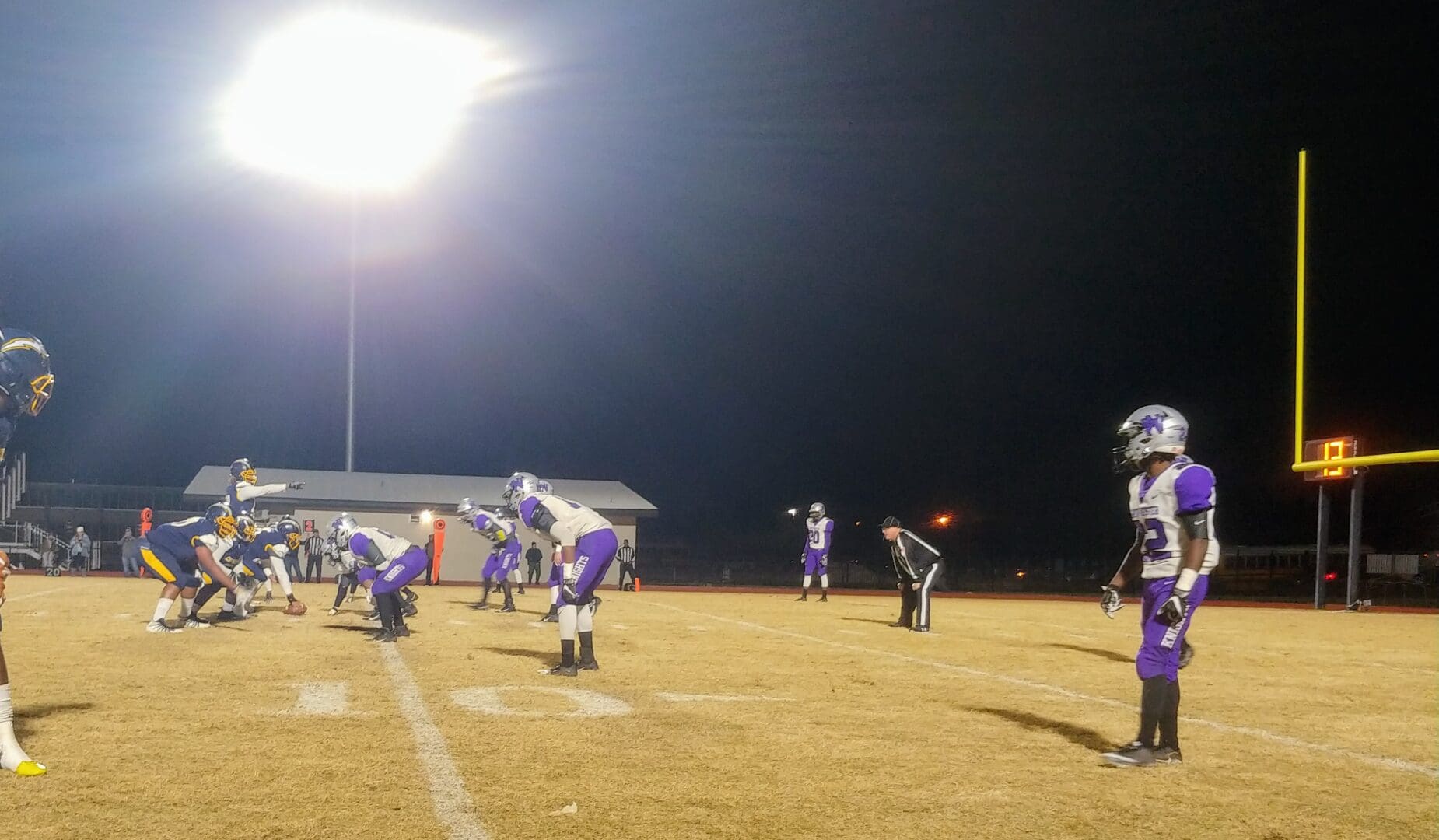 Chargers Charge On