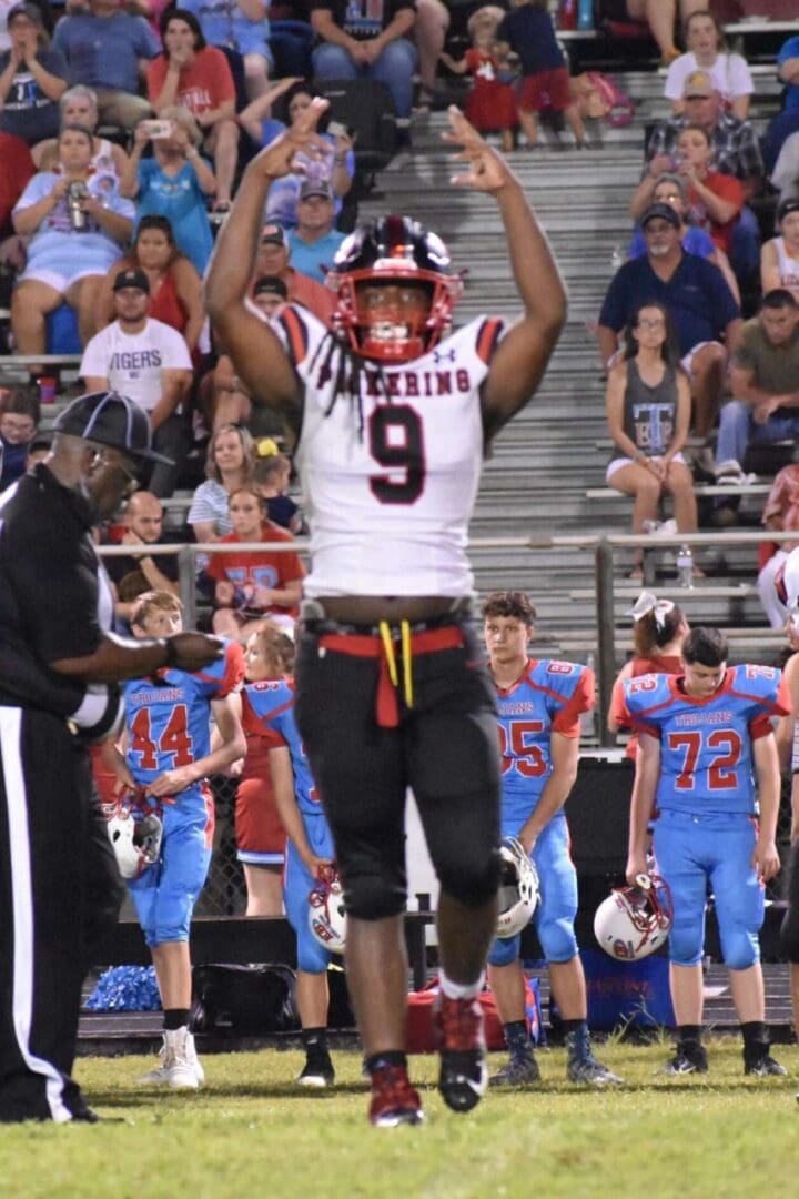 Diamond in the Rough: Anthony Woods