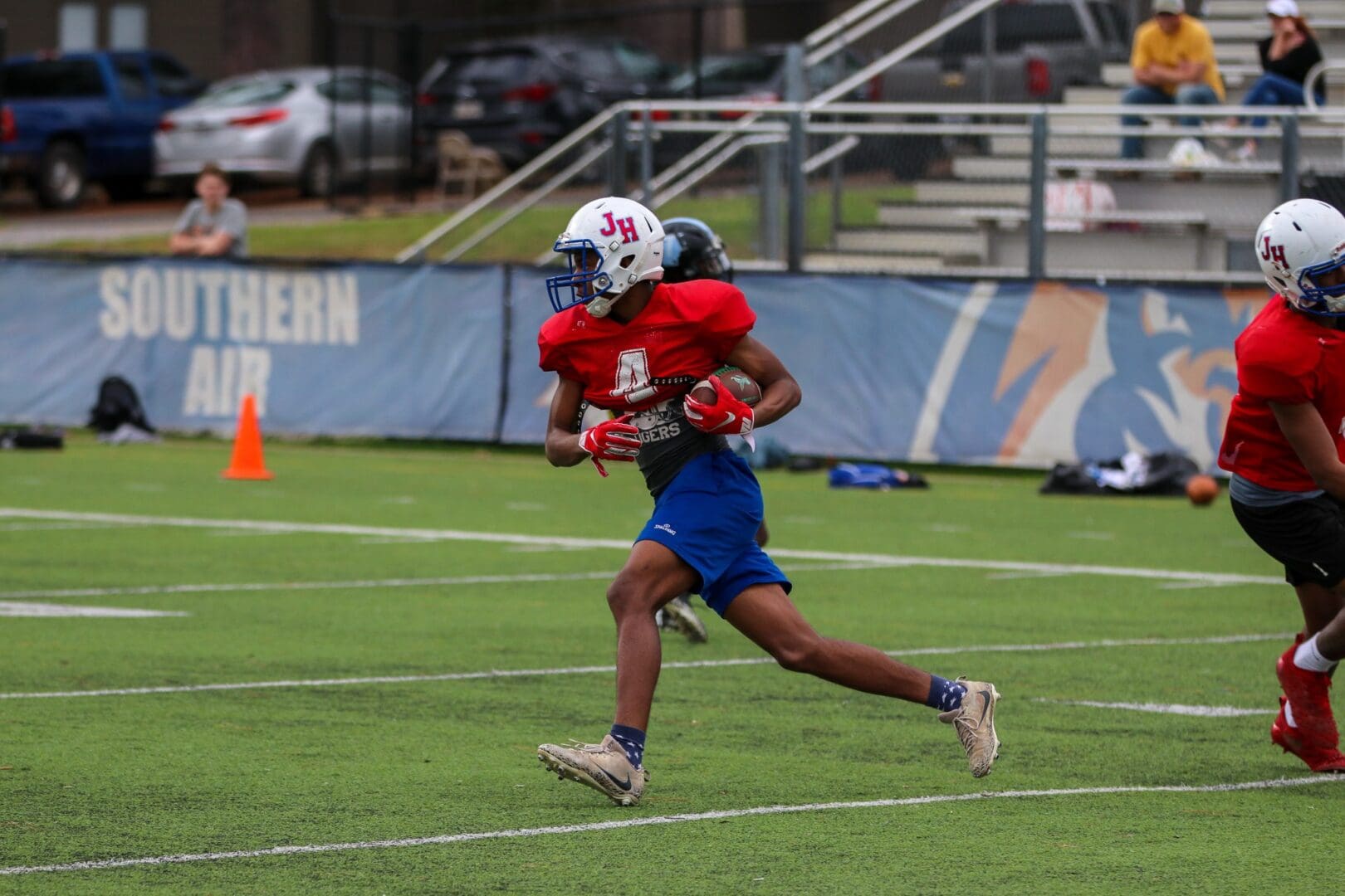 DITR: Jaylen Kendrick