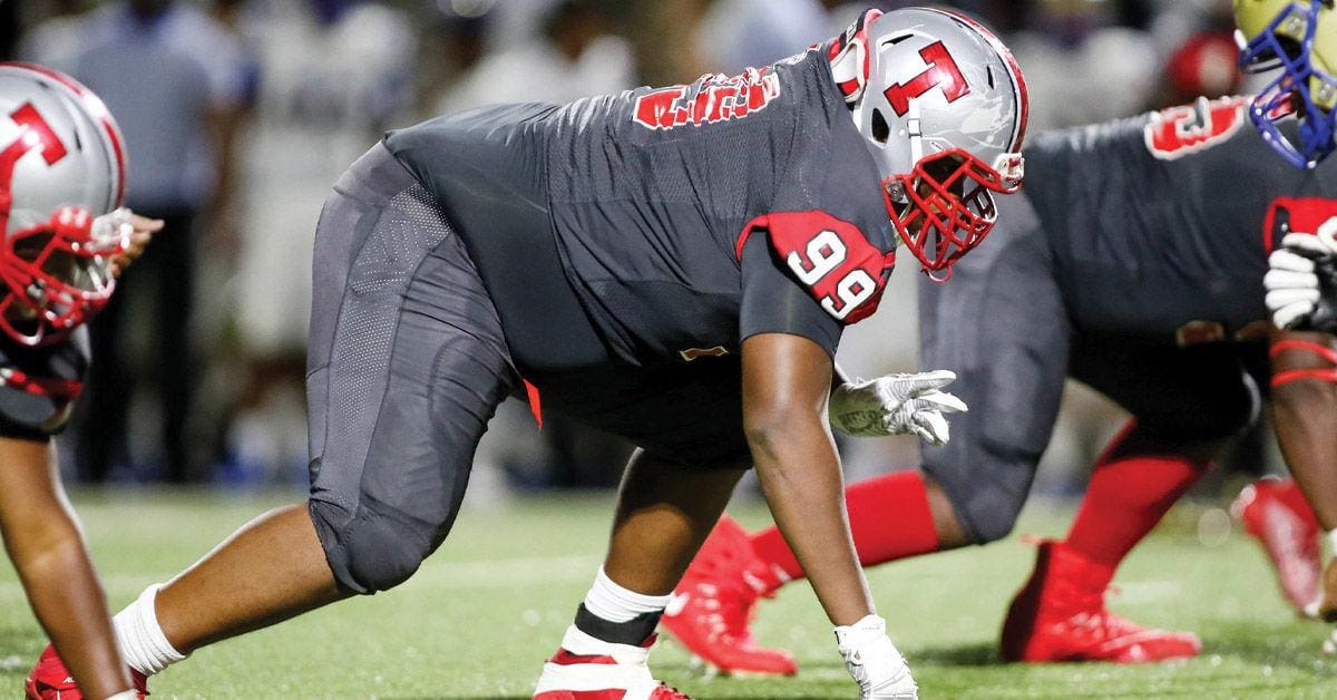 Diamond In The Rough: J’Mani Gibson