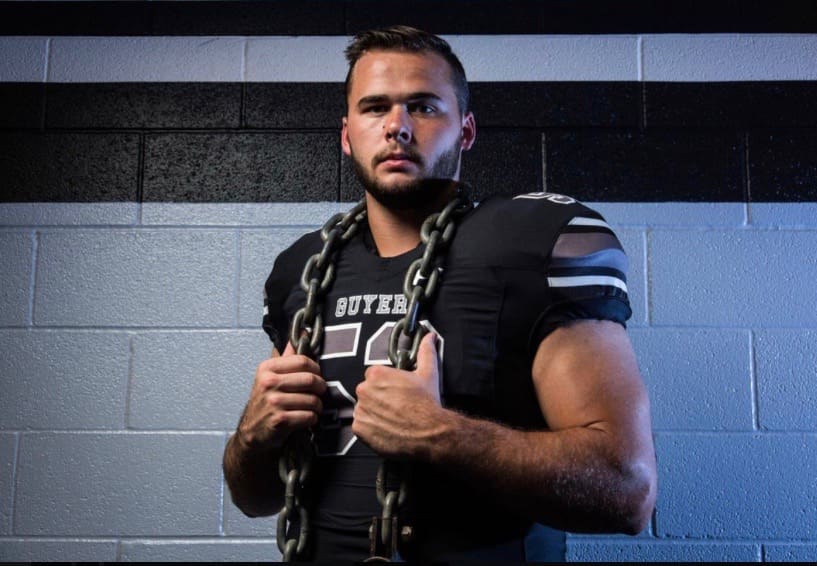 Diamond in The Rough: Grant Mahon