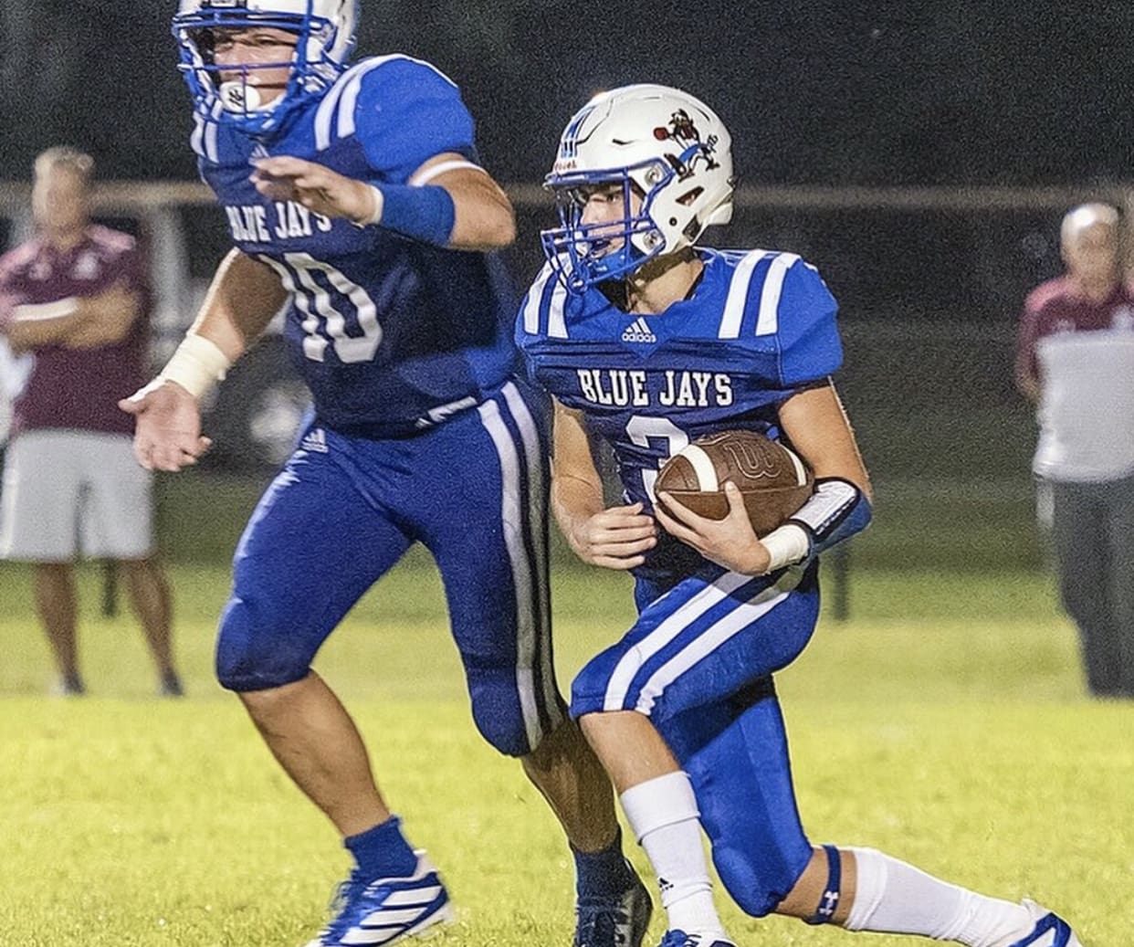 Diamond in the Rough: Henry Brown