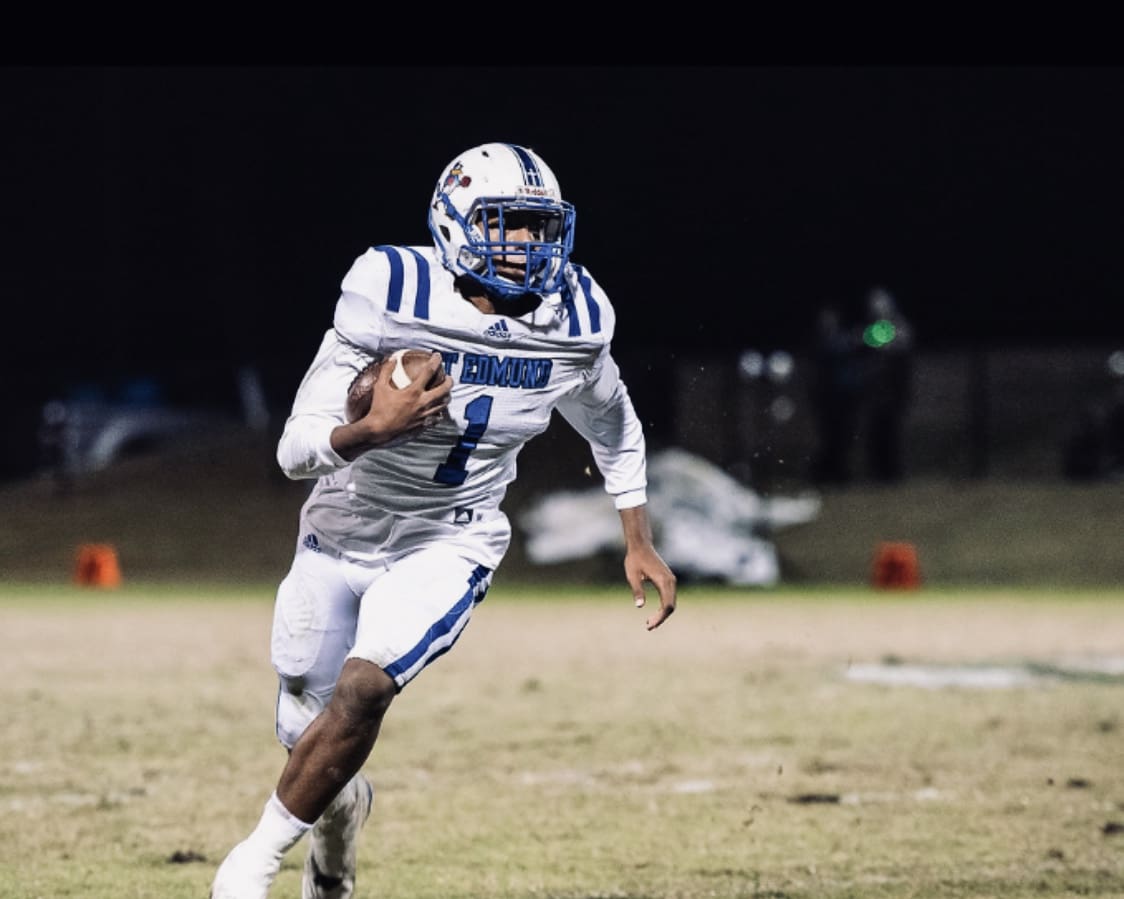 Diamond in the Rough: Kieran Davis