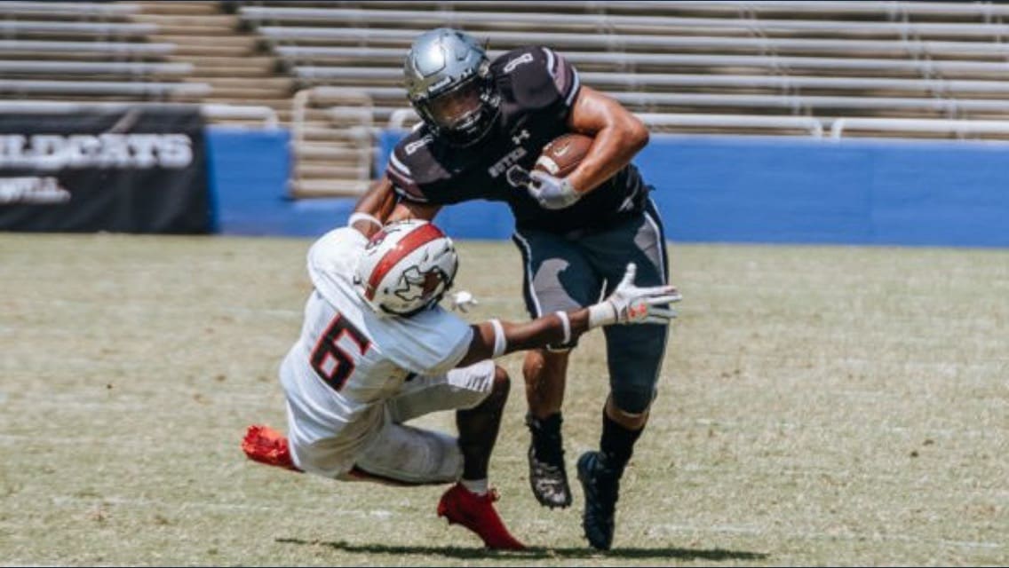 Diamond In The Rough: Kaedric Cobbs