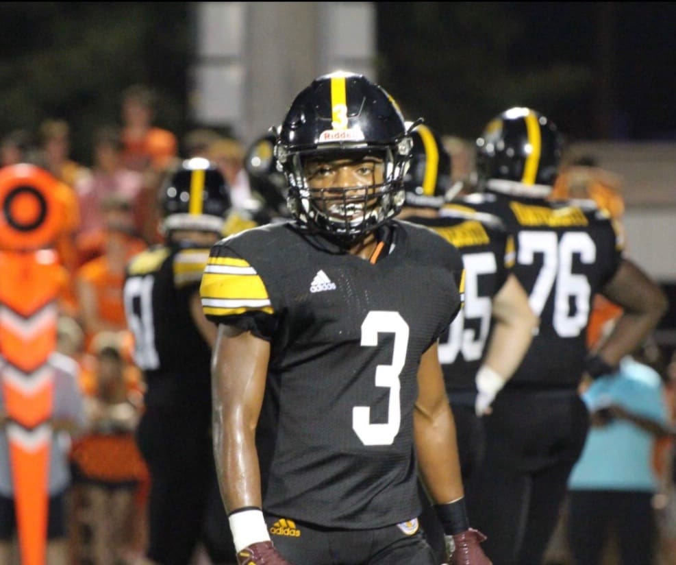 Diamond In The Rough: Keilen Ross