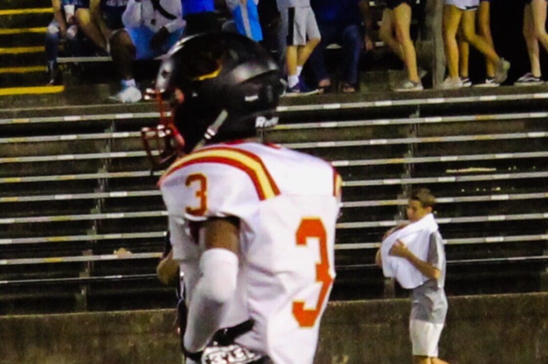 Diamond in the Rough: Khari Fields