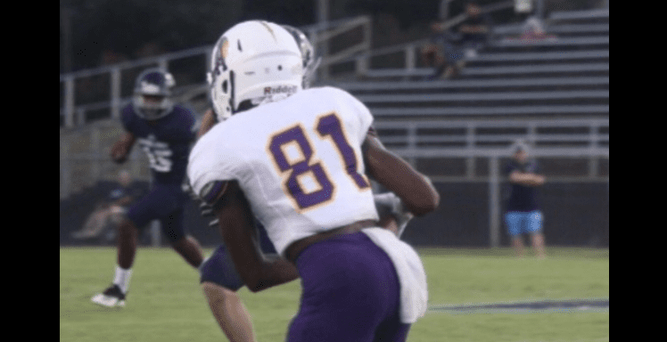 Diamond in the Rough: Daylon Hammond