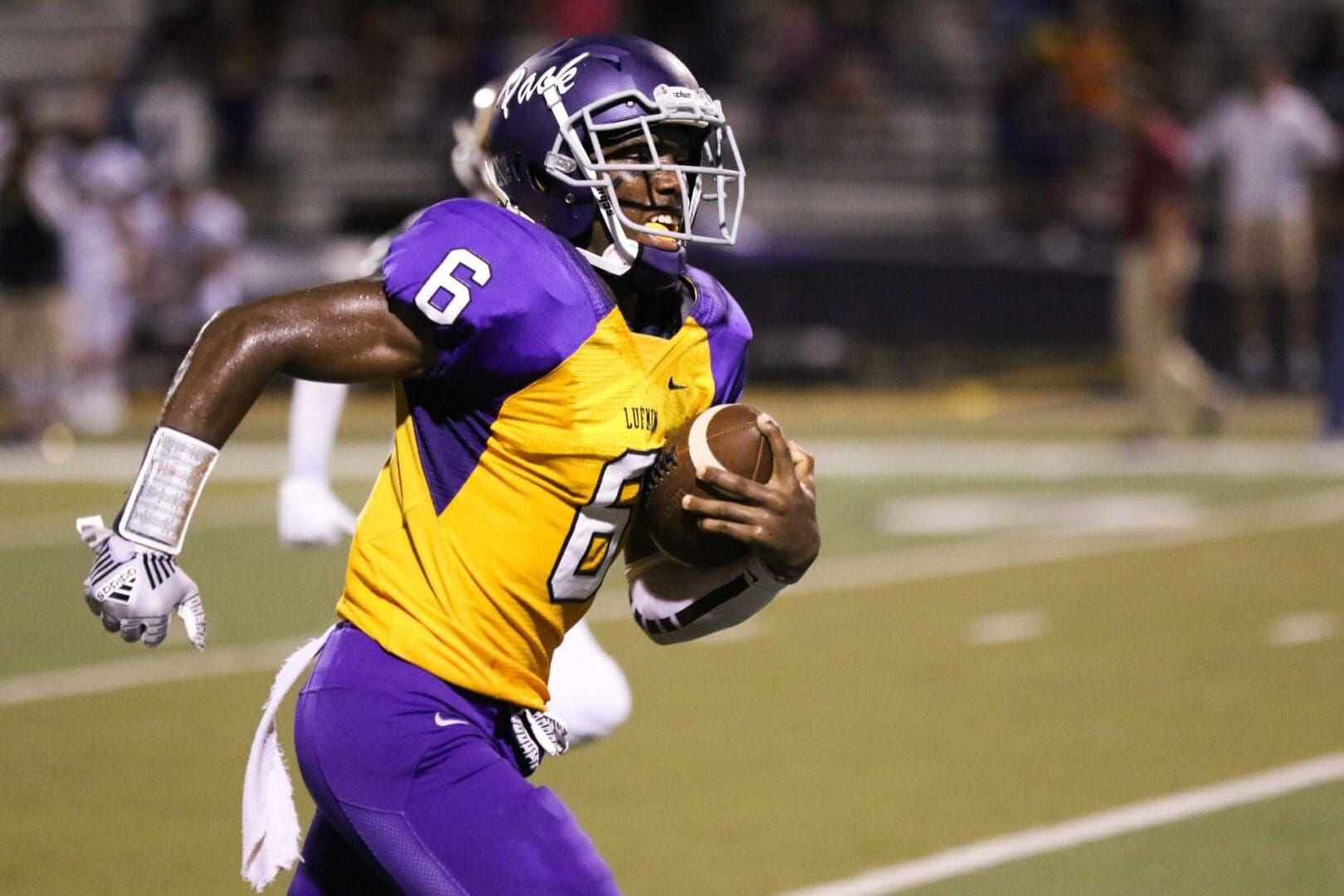 Diamond In The Rough: Tre Odom