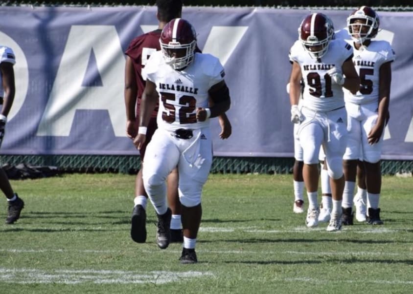 Diamond in the Rough: Dwane Tillis Jr.