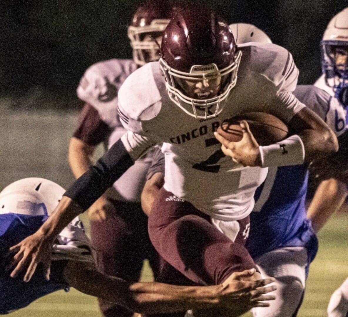Diamond in the Rough: Gabe Simmons