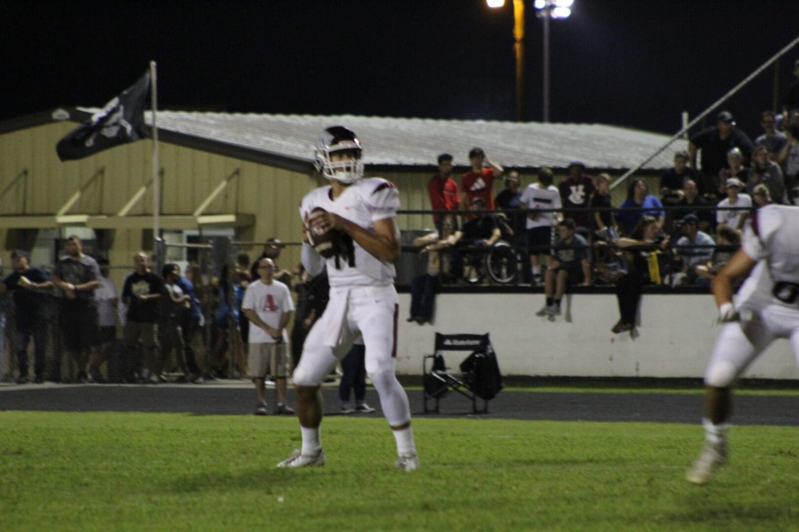 Diamond in the Rough: Drew Lege
