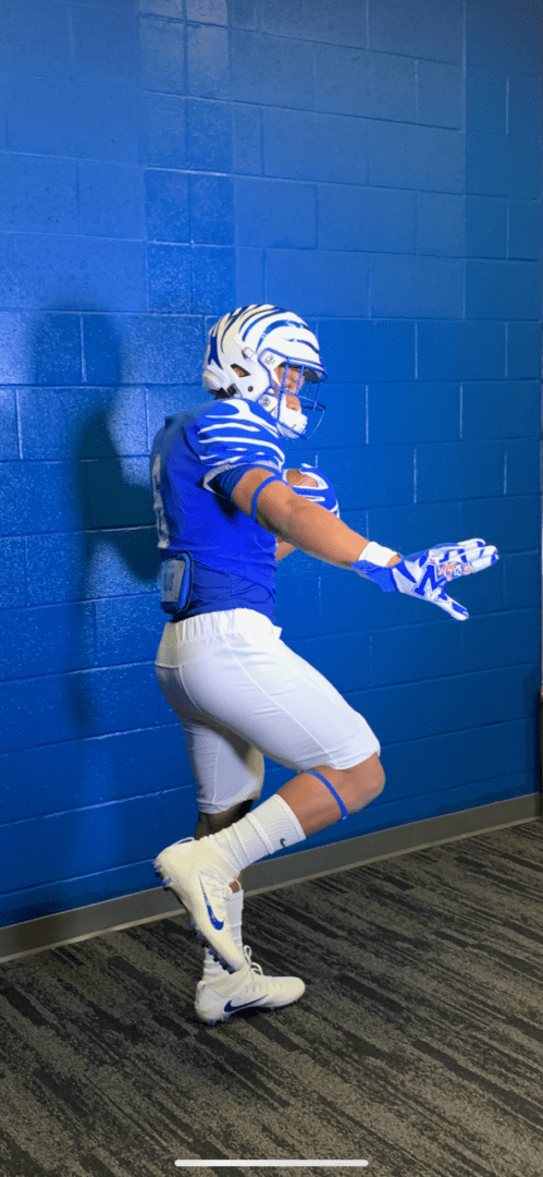 Diamond In The Rough: Donovan McCray