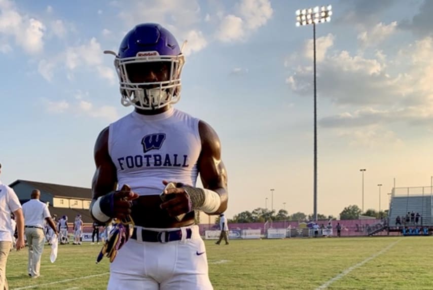 Diamond in the Rough: Lanard Harris