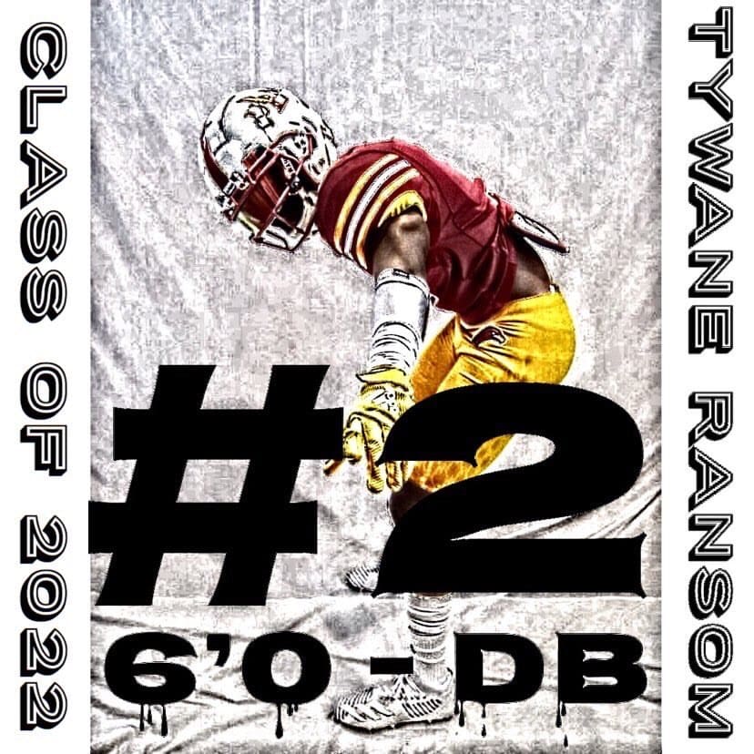 Diamond in the Rough: Ty’wane Ransom