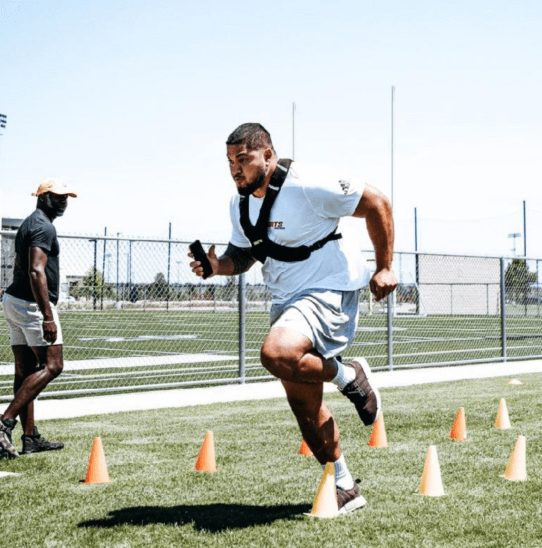 For Fehoko Football Is In The DNA