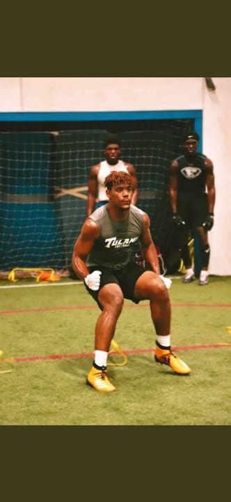Diamond In The Rough: Braelon Hobson