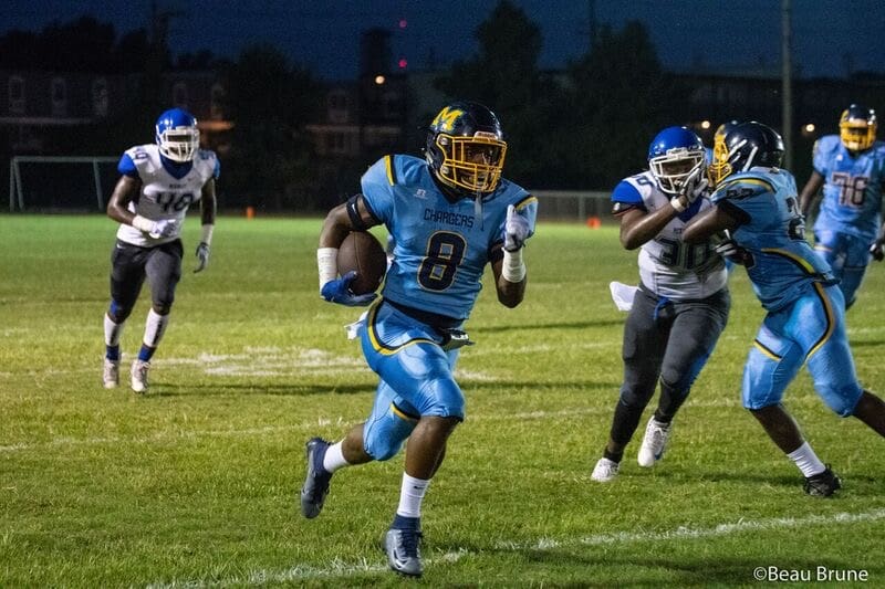 Diamond In The Rough: Benjamin Stewart