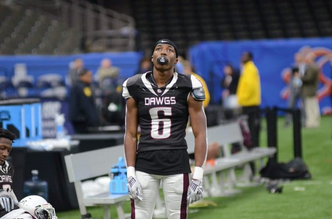 Diamond In The Rough: Tahj Favorite