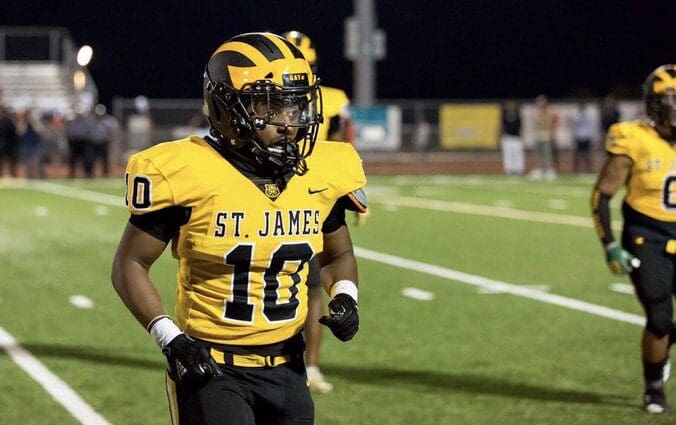 Diamond In The Rough: Kaleb Brown