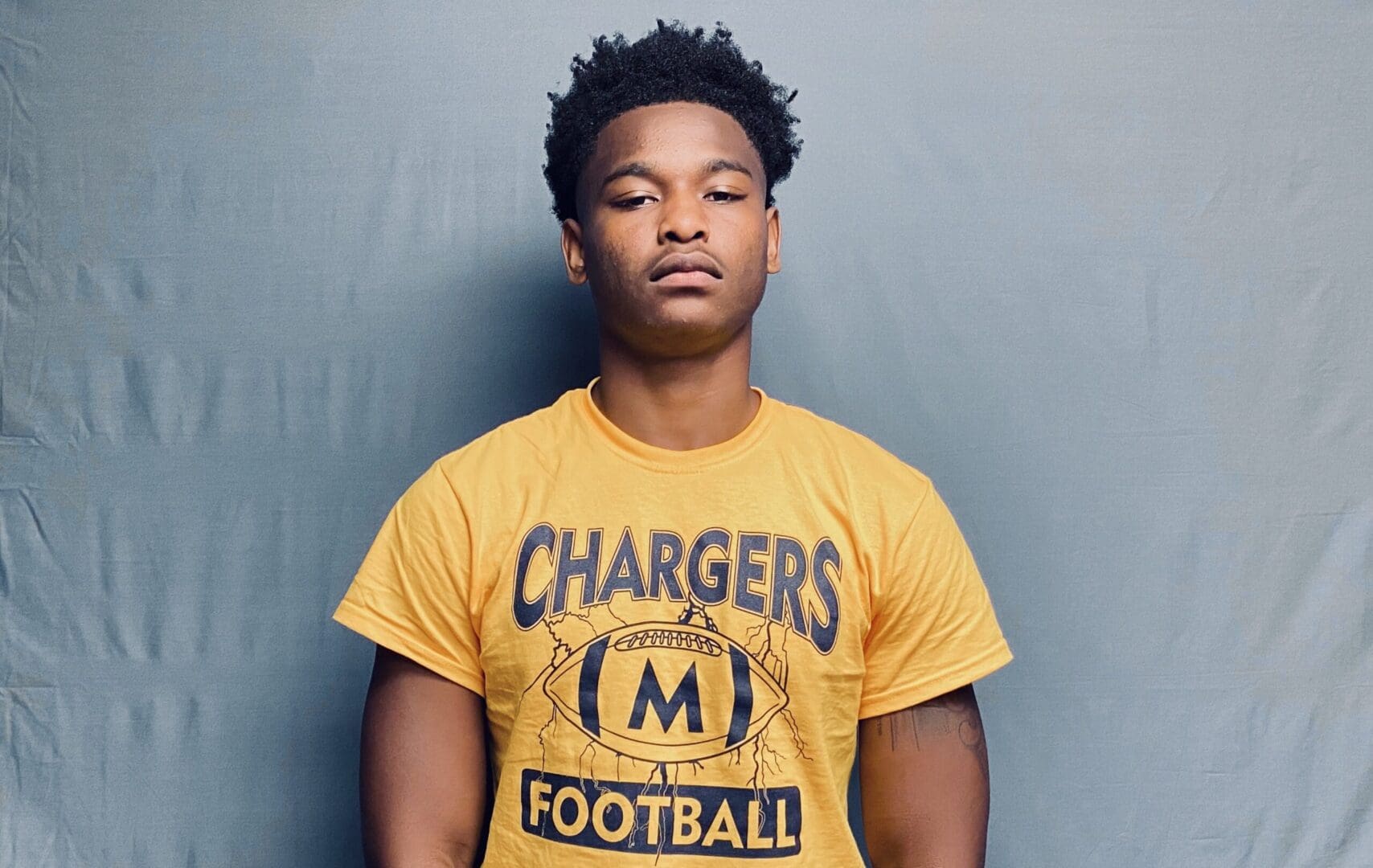 Diamond In The Rough: Nylen Jones