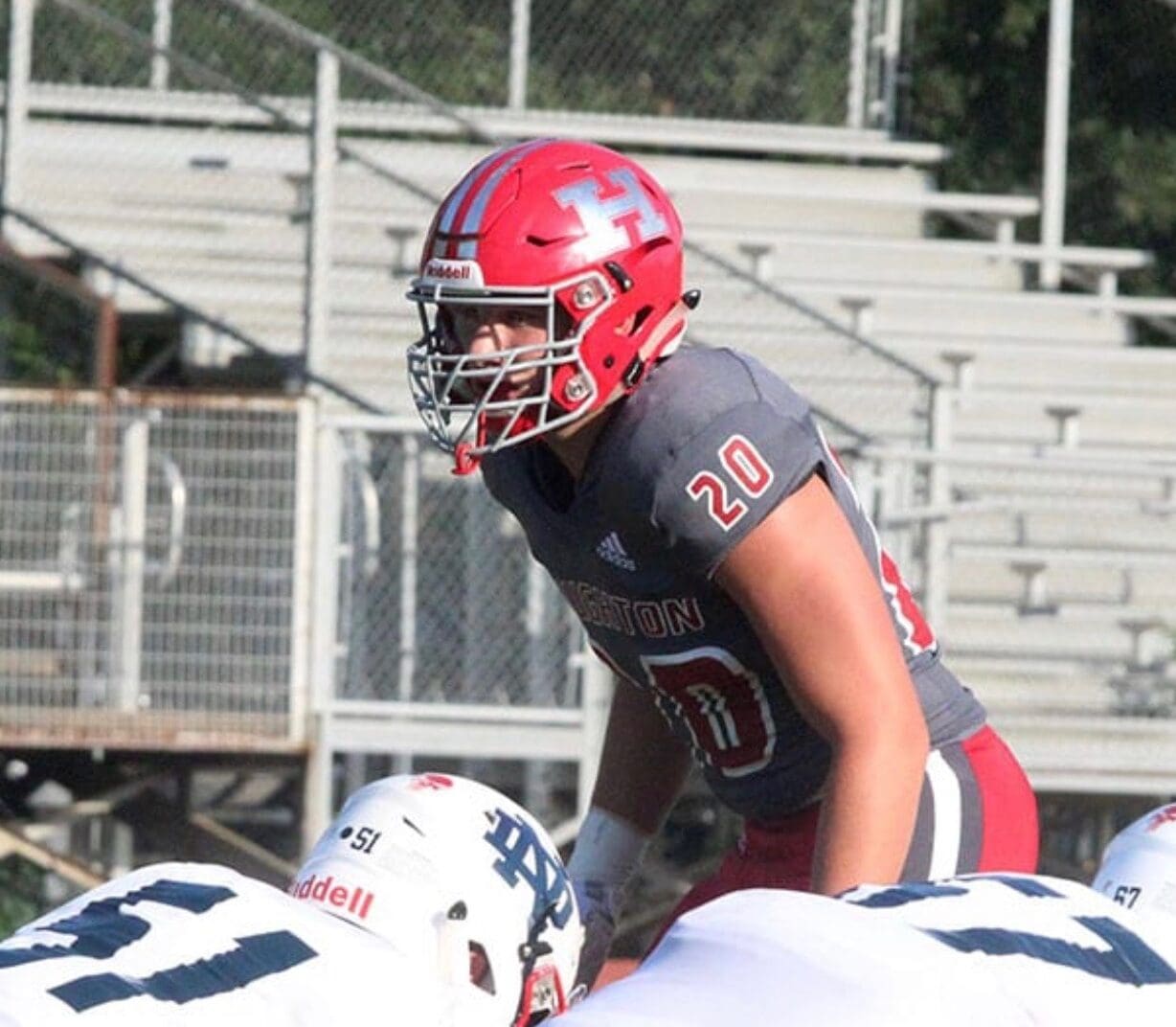Diamond In The Rough: Jake St. Andre