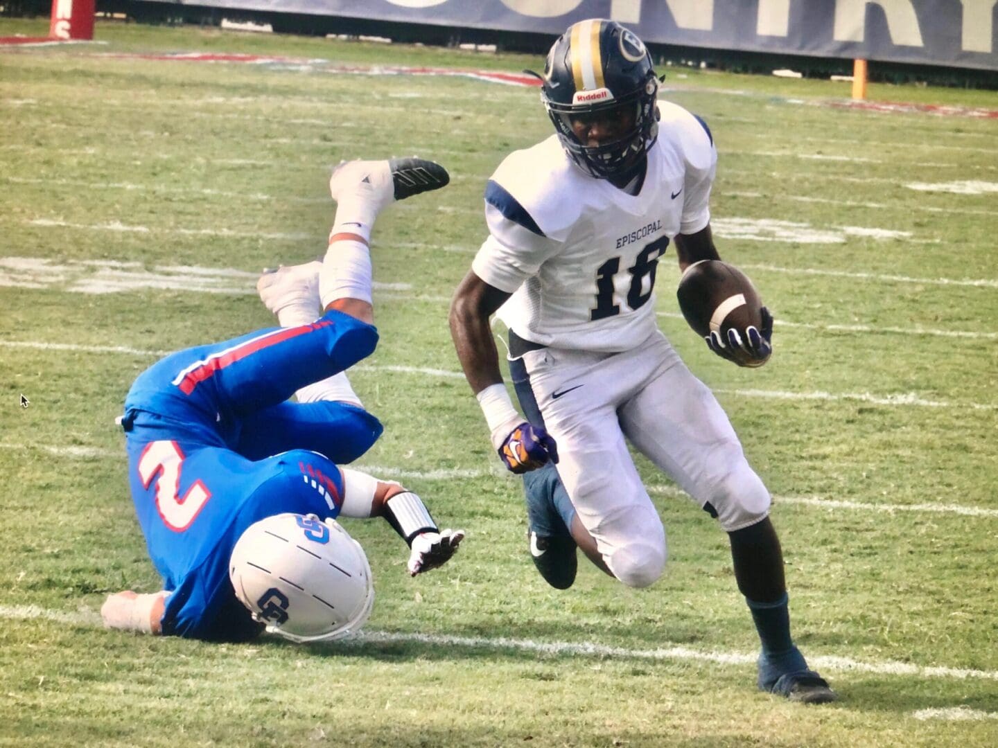 Diamond In The Rough; Ryan Armwood