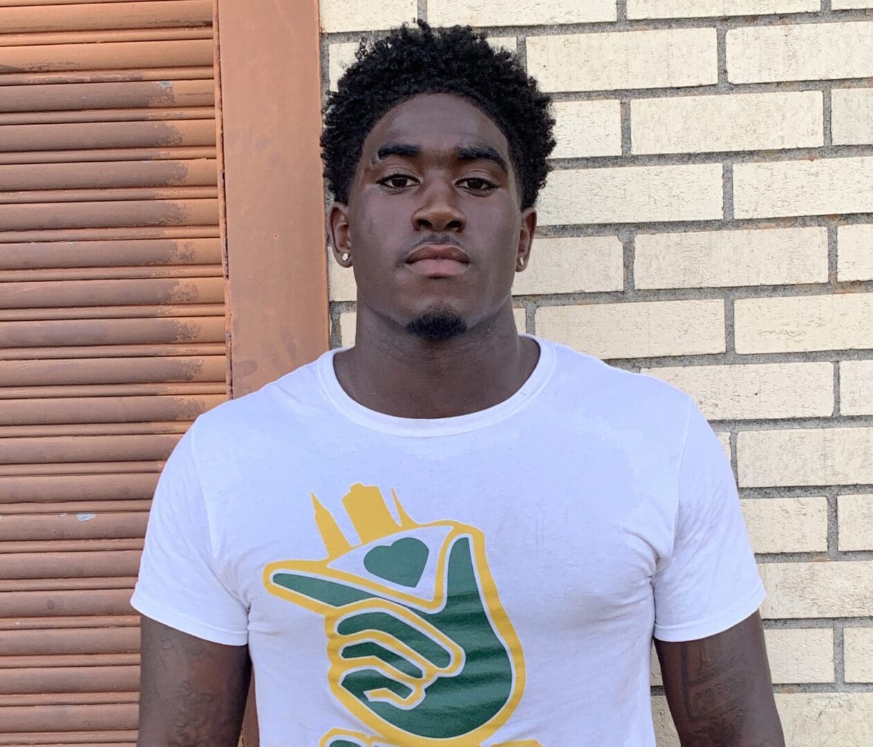 Diamond In The Rough: Cedric Brown