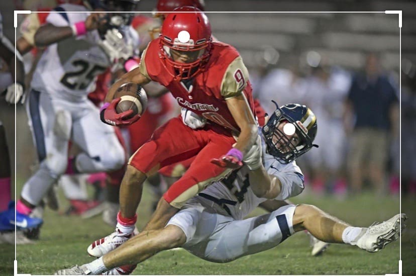 Diamond In The Rough: Jacoby  Bellazar