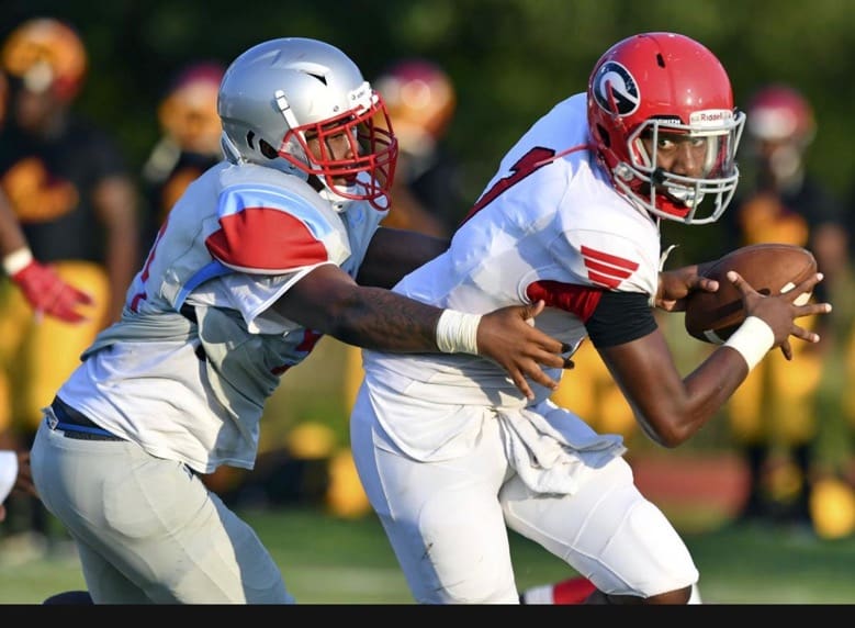 Diamond In The Rough: Jarrius Snearl