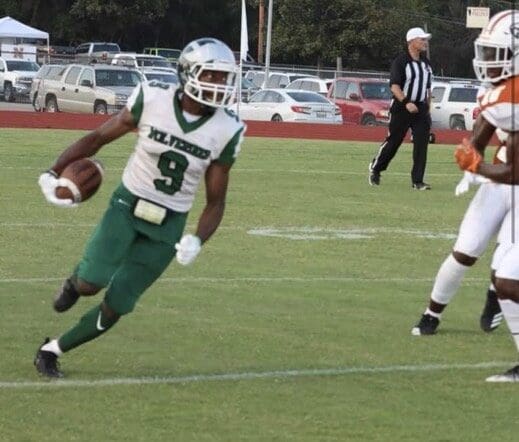 Diamond In The Rough: Adrian Green