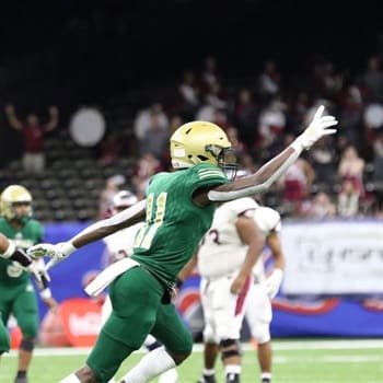 Diamond In The Rough: Laterrance Welch