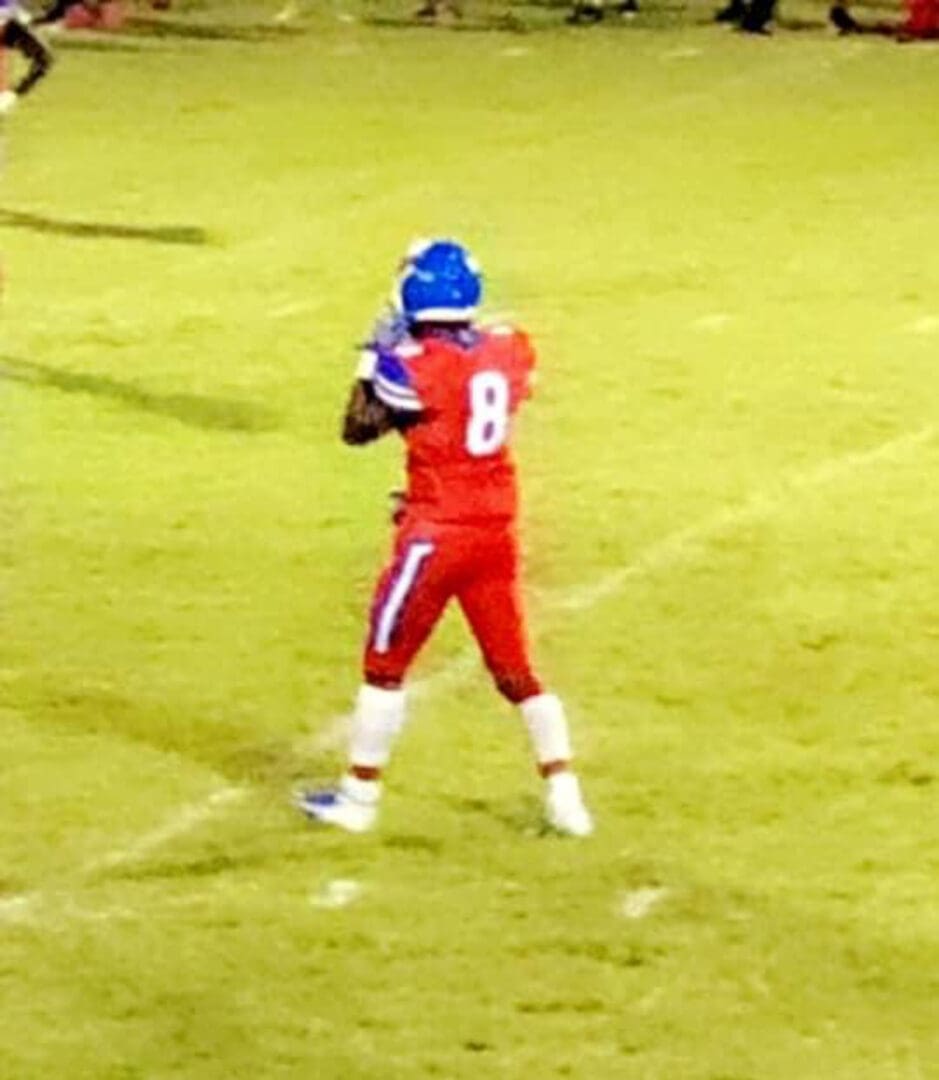 Diamond In The Rough: Jalarrion Newson