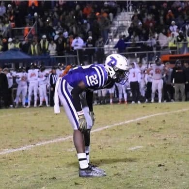 Diamond In The Rough: Justin Agu
