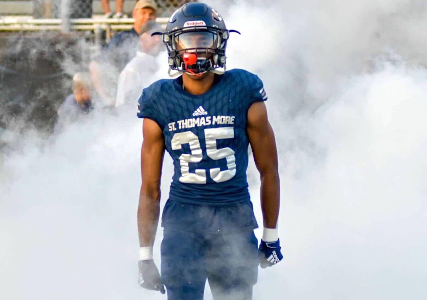 Diamond In The Rough: Dominic Zepherin