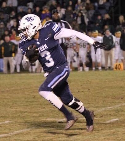 Diamond In The Rough: Kenzeric Hollins Jr
