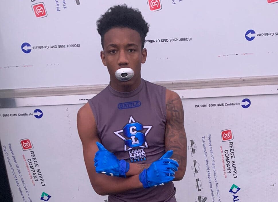 Diamond In The Rough: Travis “Milly” Walker Jr