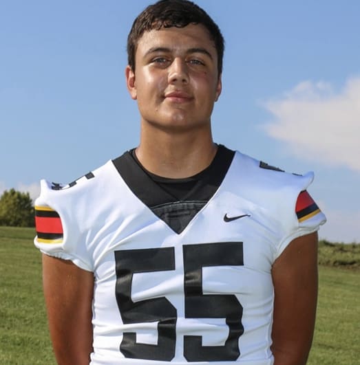 Diamond In The Rough: Colin Larson