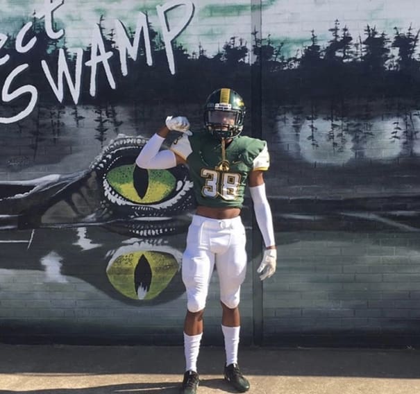 Diamond In The Rough: Xa’Vion Mandigo